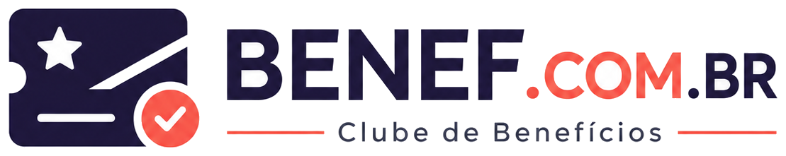 Benef — Clube de Benefícios